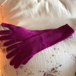 Cashmere Gloves